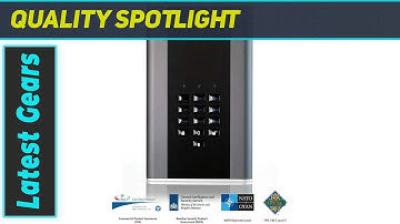 reviewiStorage diskAshur DT2 8TB Secure Encrypted Portable Desktop Hard Drive - Safeguard Your Data