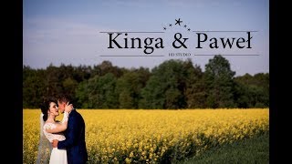 Kinga & Paweł