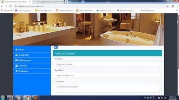 11 - Guía Practica Patron MVC PHP y MySql - Crud Validacion 2