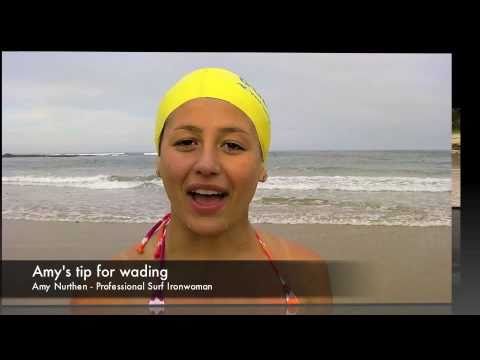 OceanFit Tip: Wading | Amy Nurthen