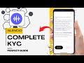 How To Complete KYC On Silencio App (Easy Guide)