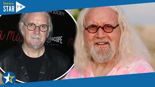 Billy Connolly, 79, thinks about death 'every day' after his Parkinson's Disease diagnosis 327413