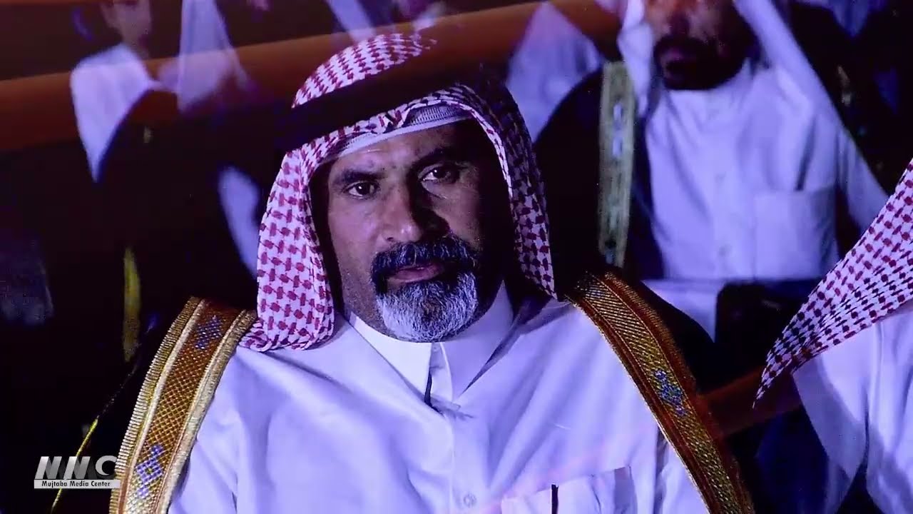 هوسات ال زياد مهرجان الشهداء - سيد كرار الجمراوي