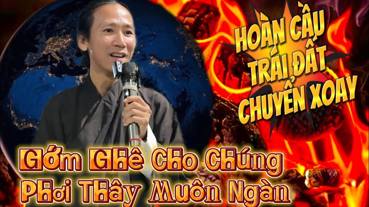 ‼️ Siêu Mỏng ⛰️Núi Cấm - Cảnh Thảm Khổ Chúng Sanh Nhân Loại Sắp Đến - Cuộc Đời Quá Khổ..!