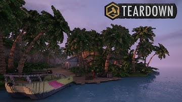 Teardown (Part 2) - The Alarm System (v. 1.0)