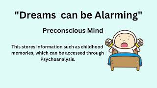 The Psychology of Dreams — PIN
