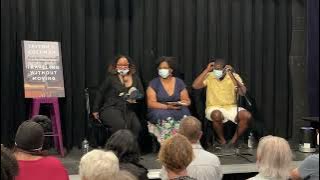 Traveling without Moving: Taiyon J. Coleman launch event