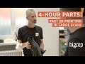 4hour parts fast 3d printing in large scale with the bigrep pro