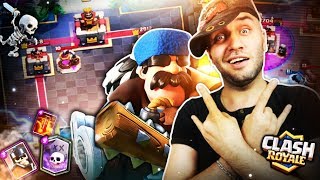 AVCI REİZİN TEK VURUŞU İLE YIKILAN HAYATLAR - Clash Royale