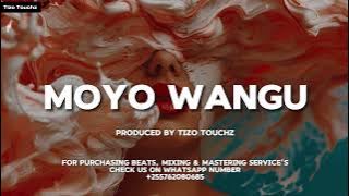 'MOYO WANGU'Romantic Instrumental Type Beat | (Bongo Fleva Instrumental) Prod.Tizo Touchz