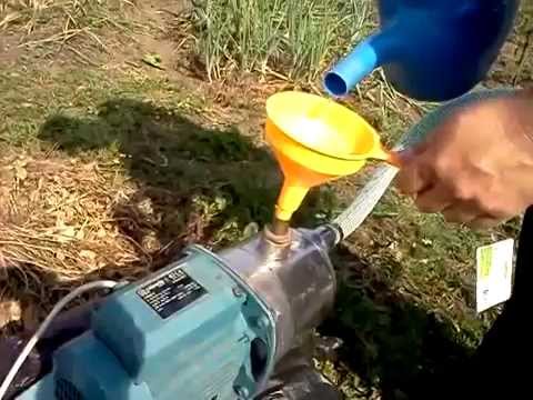 Calpeda NGXM 2 - поверхностный самовсасывающий насос