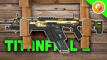 THE NEW R-101 ASSAULT RIFLE!  - Titanfall 2 Multiplayer Gameplay