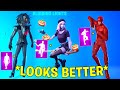 Legendary Dances & Emotes Looks Better With These Skins #4 (The Weeknd - Blinding Lights..)