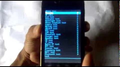 How To Calibrate and Test Functions in Android Mobile Phones