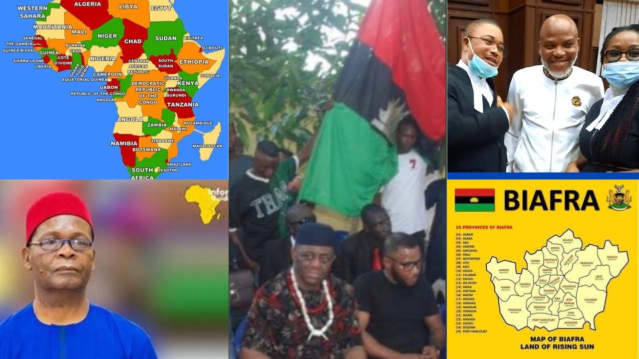 E DON RED MAKE UNA HEAR WHAT THIS NNEWI EFULEFU JOE IGBOKWE SAID ABOUT what-did-ifeanyi-ubah-do-nnewi-sons-react-say-attackers-of-anambra