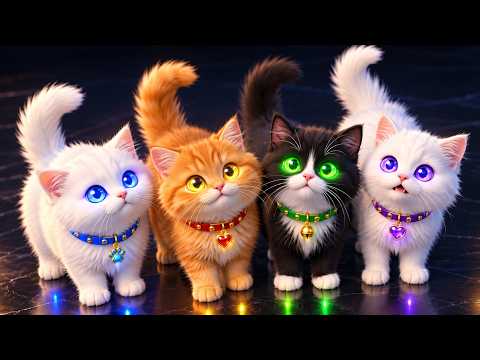 Meow Meow Billi Karti | Hindi Rhyme For Kids | म्याऊ म्याऊ | Balgeet In Hindi |
