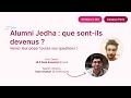 Qa alumni jedha  de profil business  technique que sontils devenus 