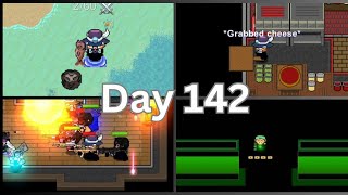 Day 142 of My Daily Grind | Graal Era