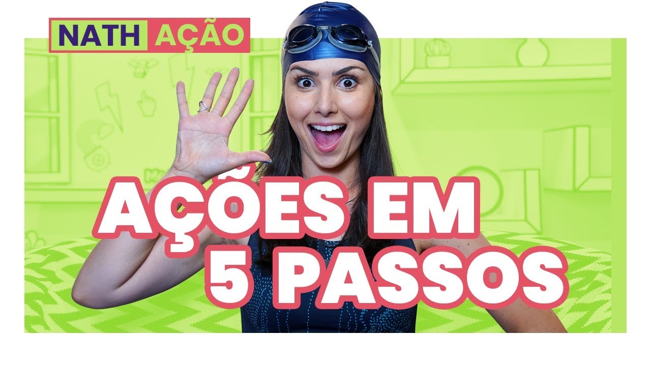 AÇÕES PARA INICIANTES: 5 PASSOS PRÁTICOS PRA INVESTIR AGORA (e com pouco dinheiro)!