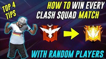 CLASH SQUAD RANK TIPS AND TRICKS🔥⚡para SAMSUNG A3,A5,A6,A7,J2,J5,J7,S5,S6,S7,S9,A10,A20,A30,A50,A70