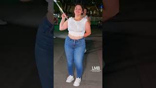 💃 Valery #viralvideo #baile #cachiporras #musicband #dance #palillonas #desfile #ilobascolatinband