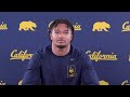 Cal Football: Pre-Spring Football Jaydn Ott Media Availability (3.15.24)