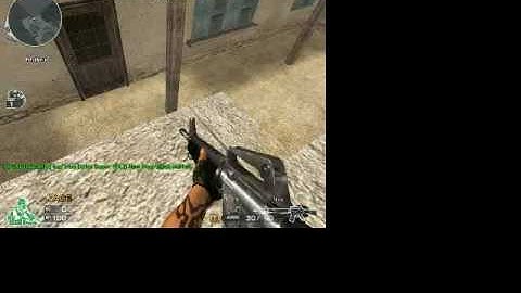 Crossfire Glitches:Mexico Glitch
