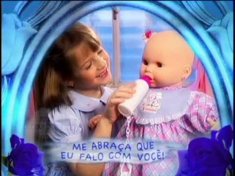Boneca Sonho Azul Museu Cotiplas Youtube