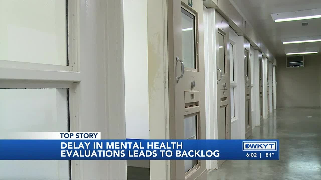 Watch Staffing Shortages Impact Kentucky Correctional Psychiatric Center Youtube 