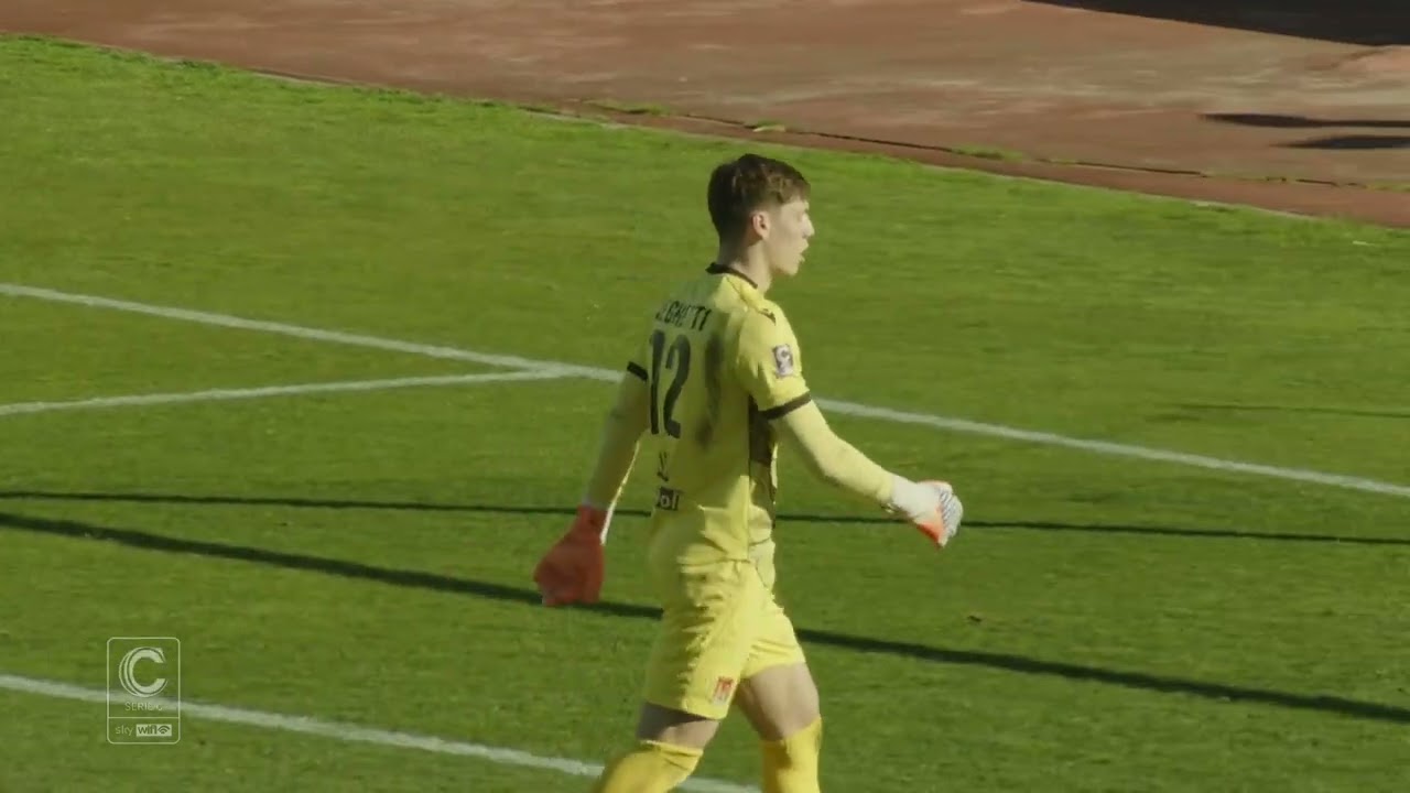 Gli highlights di Livorno - Pianese