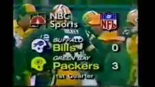 1982 - Week 13 - Buffalo Bills at Green Bay Packers
