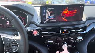 JL 2025 Acura MDX Type S Advanced Accessing Your Individual Drive Mode Tech Tutorial