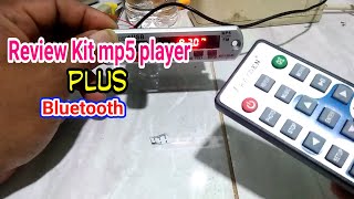 Kit modul mp3-mp4/mp5 player+bluetooth