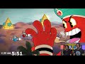 Cuphead Challenge: We Made Cuphead's Devs Face Off