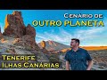 ILHAS CANÁRIAS: VEJA O VULCÃO TEIDE EM TENERIFE, A PAISAGEM QUE PARECE A LUA E A ROCHA MAIS EXÓTICA