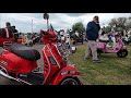 Isle Of Wight Scooter Rally Weekend 2021 - Ryde Seafront Meet Up - Saturday Afternoon | kittikoko