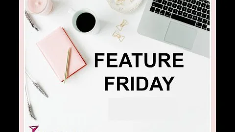 FEATURE FRIDAY - Introducing Janet Armstrong, Simp...