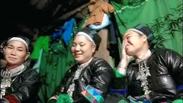 Hát nùng giao duyên 