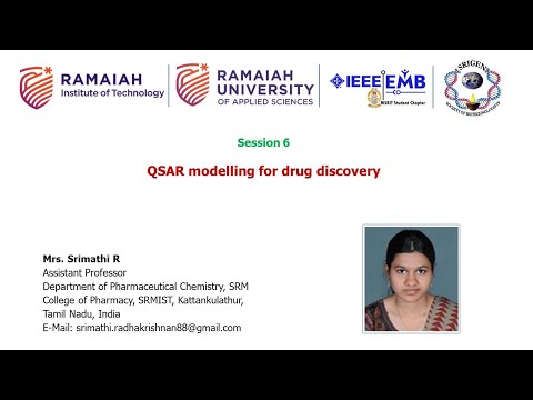 Video: Uitgebreid Ensemble In QSAR-voorspelling Voor Drug Discovery