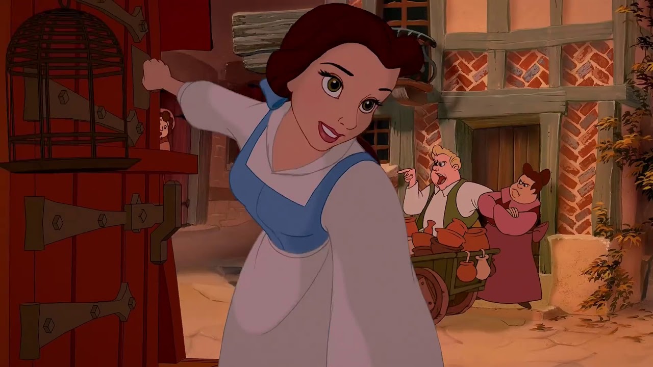 Beauty and the Beast “Belle “ ¦ Sing A Long ¦ Disney YouTube