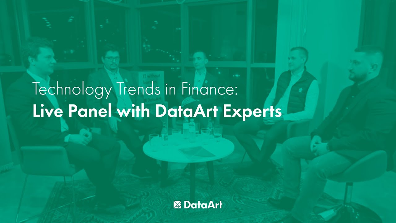 Expertise Tendencies in Finance: Stay Panel with DataArt Consultants