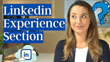 How to write Linkedin experience? | Super simple and effective tips 2021