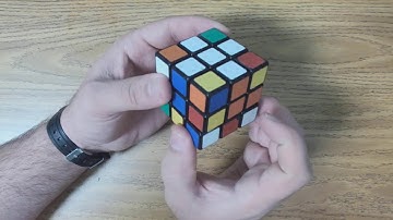 Solve a 3x3 Rubik