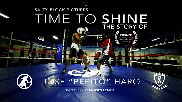 The Story Of Jose Haro The Boxer (Documentary)