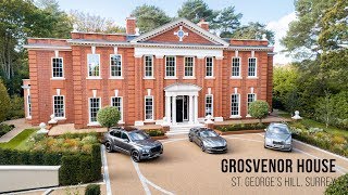 Take a tour of this STUNNING £14.5M House on St. George