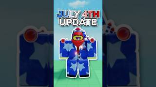 FORSAKEN INDEPENDENCE DAY UPDATE! #shorts #roblox #forsaken
HAPPY INDEPENDENCE DAY AMERICANS!!! FORSAKEN INDEPENDENCE DAY UPDATE! #shorts #roblox #forsaken