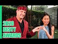 Most Awkward Moment, Best Guide, Scariest Food and more | 2020 BESTY AWARDS!!!