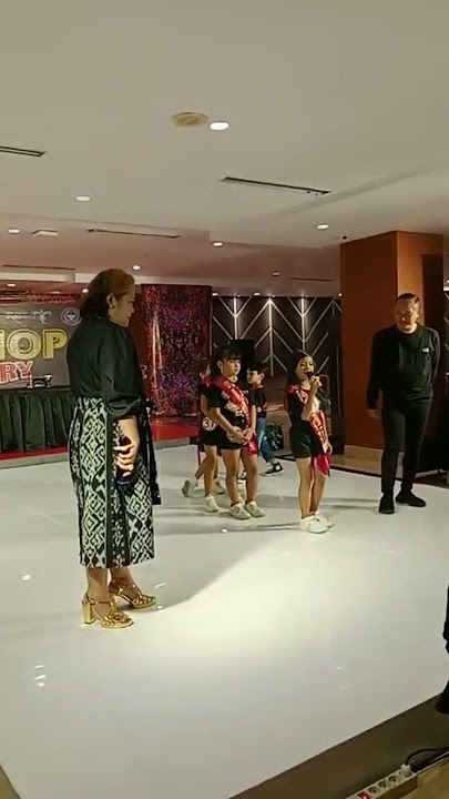 pemilihan model #busana #fashionshow #artis #selebram #model
