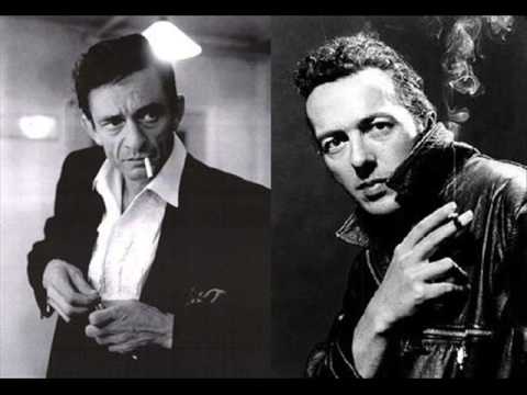 Johnny Cash & Joe Strummer - Redemption Song