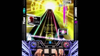 SDVX ごりらがいるんだ EXH Lv12